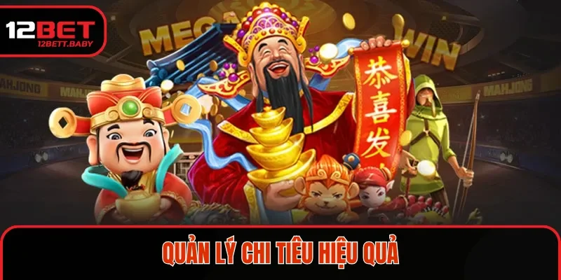 Quản lý chi tiêu hiệu quả