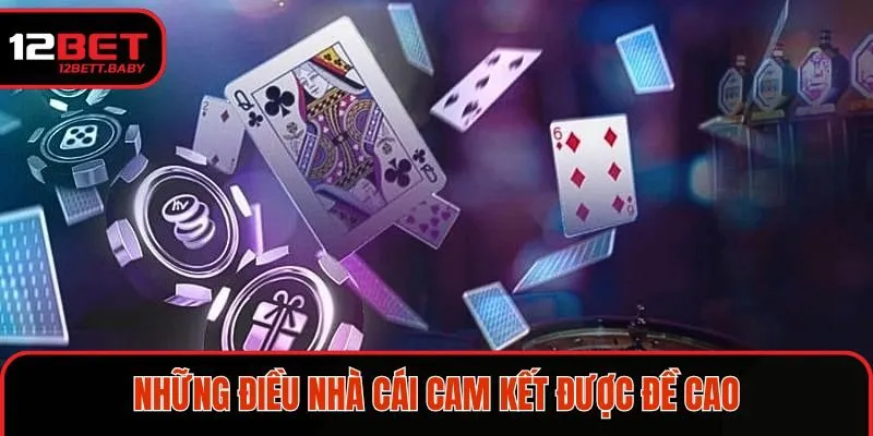 Những điều cam kết được đề cao nhất