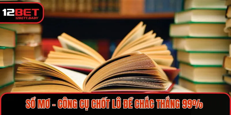 Sổ mơ lô đề