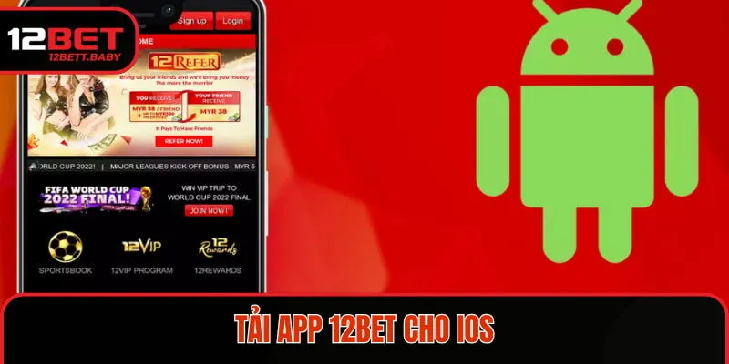 Cài đặt app về điện thoại iOS