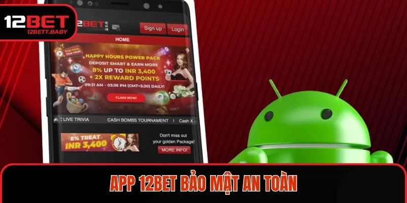 Công nghệ bảo mật hiện đại
